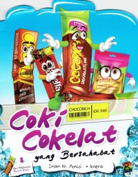 Image of Coki Cokelat yang Bersahabat