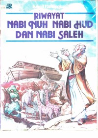 Image of Riwayat Nabi Nuh Nabi Hud dan Nabi Saleh