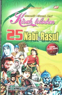 Image of Memetik Hikmah dari Kisah Teladan 25 nabi & Rasul