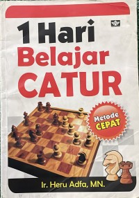 Image of 1 Hari Belajar catur