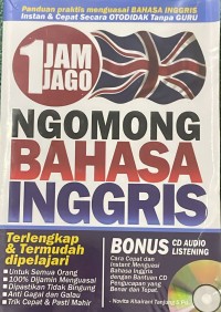 Image of 1 Jam Jago Ngomong Bahasa Inggris