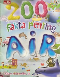 Image of 200 Fakta Penting Air