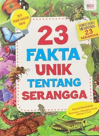 Image of 23 Fakta Unik Tentang Serangga