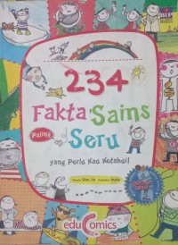 Image of 234 Fakta Sains Paling Seru
