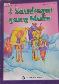 Image of 3 Saudagar yang Mulia