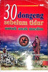 Image of 30 Dongeng Sebelum Tidur untuk Anak Muslim