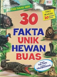 Image of 30 Fakta Unik Hewan Buas
