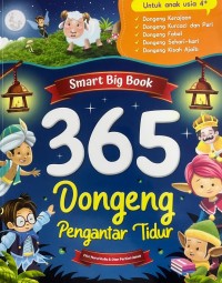 Image of 365 Dongeng Pengantar Tidur