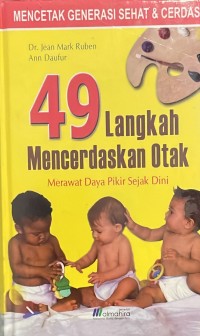 Image of 49 Langkah Mencerdaskan Otak