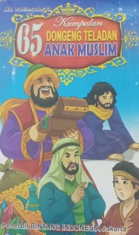 Image of 65 Kumpulan Dongeng Teladan Anak Muslim