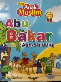 Image of Abu Bakar Ash- Shiddiq