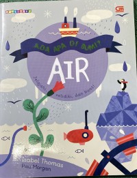 Image of Ada Apa Di Bumi? Air Jelajahi,Selidilki, dan Buat!