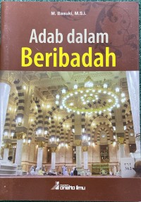 Image of Adab Dalam Beribadah
