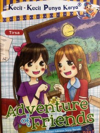 Image of Adventure of Friends