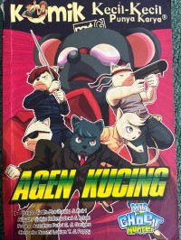 Image of Agen Kucing