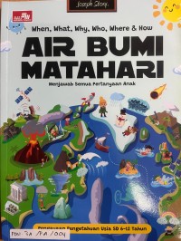 Image of Air Bumi Matahari