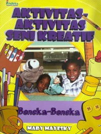 Image of Aktivitas - Aktivitas Seni Kreatif : Boneka - Boneka