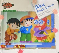 Image of Aku Anak santun