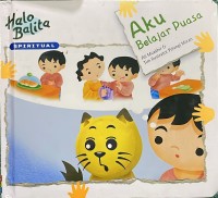 Image of Aku Belajar Puasa