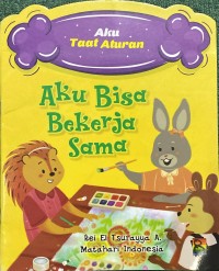 Image of Aku Bisa Bekerja Sama
