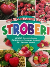Image of Aku Bisa Bercocok Tanam Stroberi