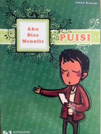 Image of Aku Bisa Menulis Puisi