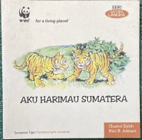 Image of Aku Harimau Sumatera