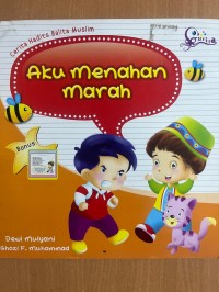 Image of Aku Menahan Marah