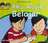 Image of Aku Rajin Belajar