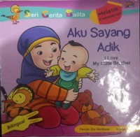 Image of Aku Sayang Adik