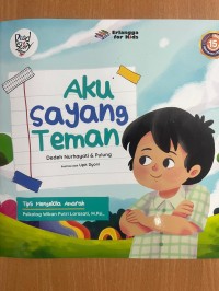 Image of Aku Sayang Teman