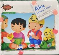 Image of Aku Sayang Teman