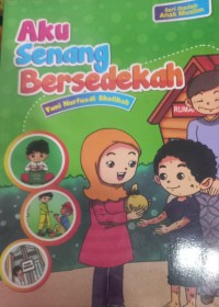 Image of Aku Senang Bersedekah