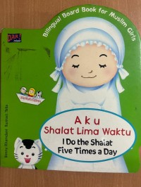 Image of Aku Shalat Lima Waktu
