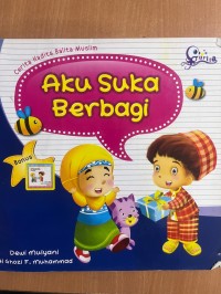 Image of Aku Suka Berbagi