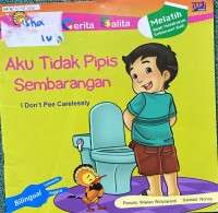 Image of Aku Tidak Pipis Sembarangan