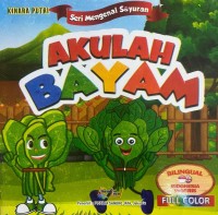 Image of Akulah Bayam