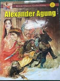 Image of Alexander Agung