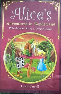 Image of Alice's Adventures In Wonderland
