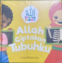 Image of Allah Ciptakan Tubuhku