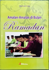 Image of Amalan-Amalan Di Bulan Ramadan