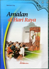 Image of Amalan Di Hari Raya