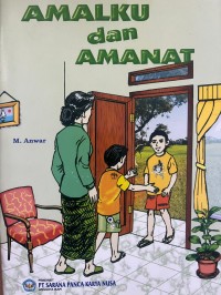 Image of Amalku dan Amanat