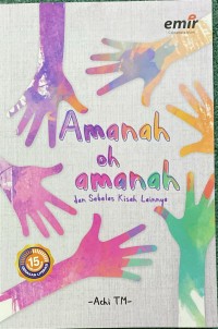 Image of Amanah Oh Amanah