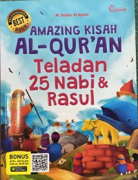 Image of Amazing Kisah Al- Qur'an Teladan 25 Nabi & Rasul