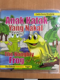 Image of Anak Katak Yang Nakal