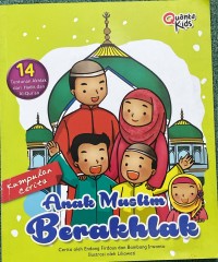 Image of Anak Muslim Berakhlak