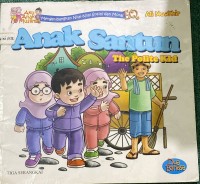 Image of Anak Santun The Polite Kid