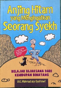 Image of Anjing Hitam Yang Mengingatkan Seorang Syekh