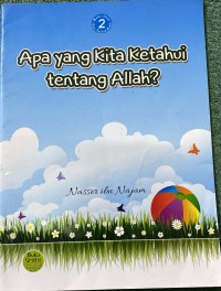 Image of Apa Yang Kita Ketahui Tentang Allah?